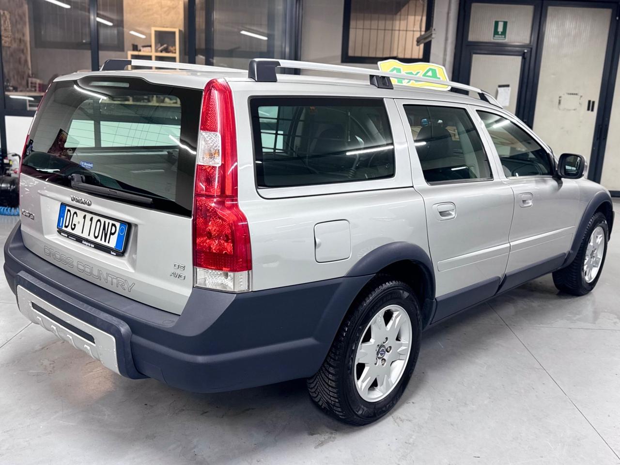 Volvo XC70 CROSS COUNTRY 2.4 Diesel 185cv 2007