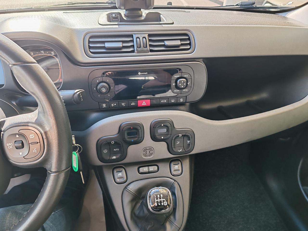 Fiat Panda 0.9 TwinAir Turbo S&S 4x4 WILD