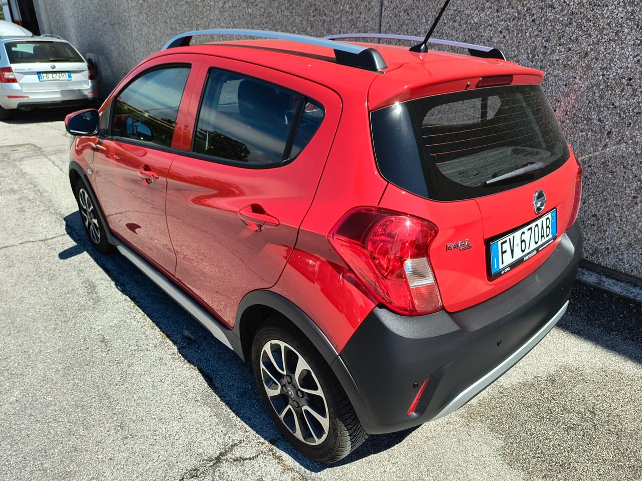 Opel Karl Rocks 1.0 73 CV