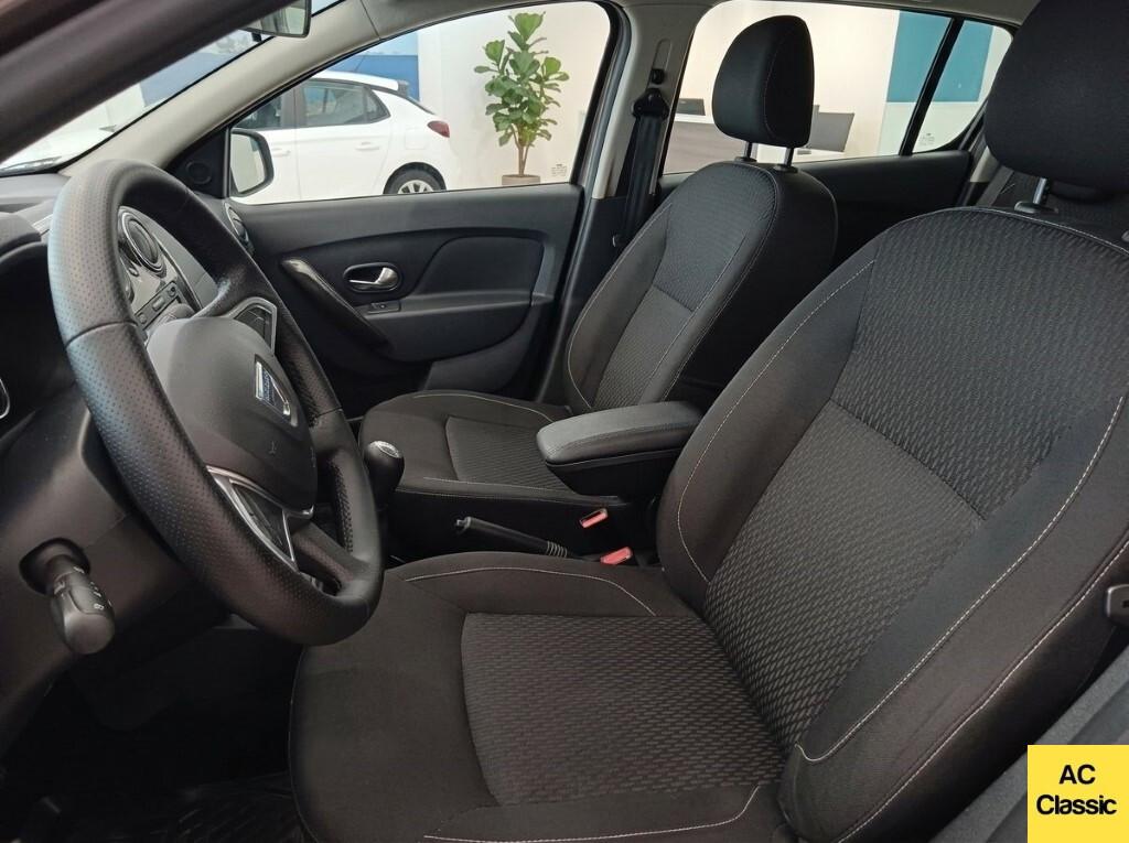 Dacia Sandero Stepway 1.5 dCi ( 75 cv)