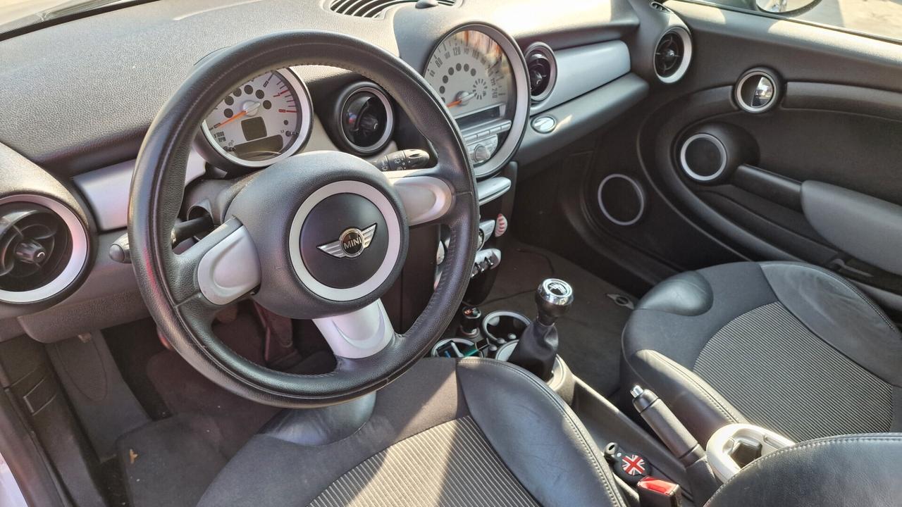 Mini 1.4 16V One