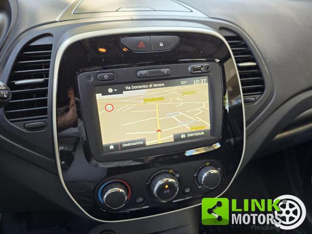 RENAULT Captur dCi 8V 90 CV *? 154,00 al mese*