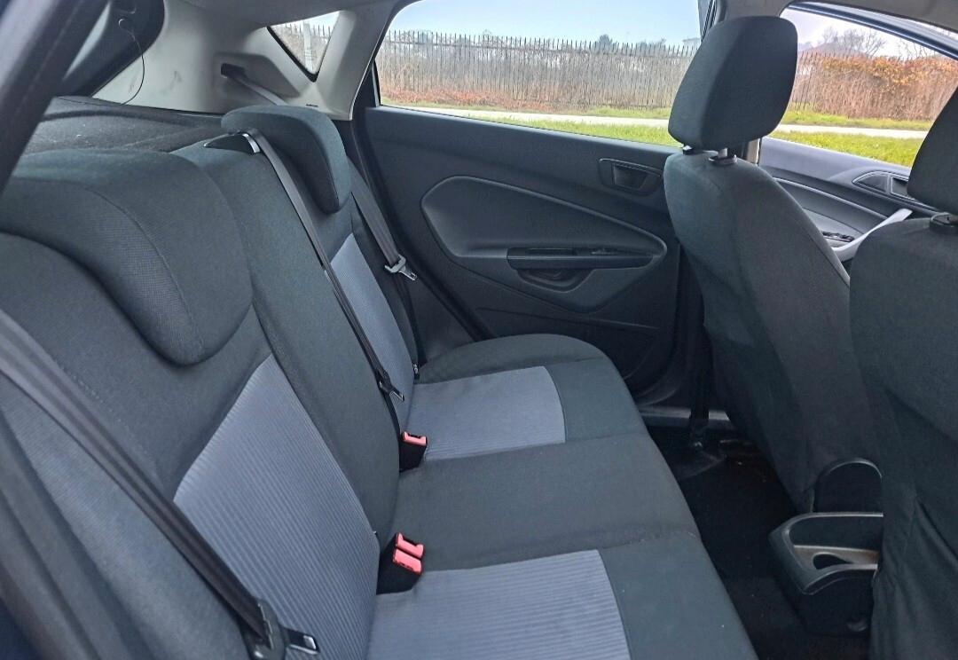 Ford Fiesta 1.2 82 CV 5 porte Titanium