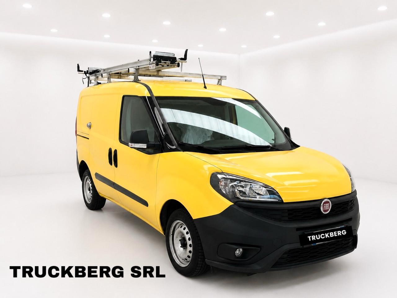 Fiat Doblò Cargo 1.3 MJT 95CV 2021– 52.000 KM – Unicoproprietario