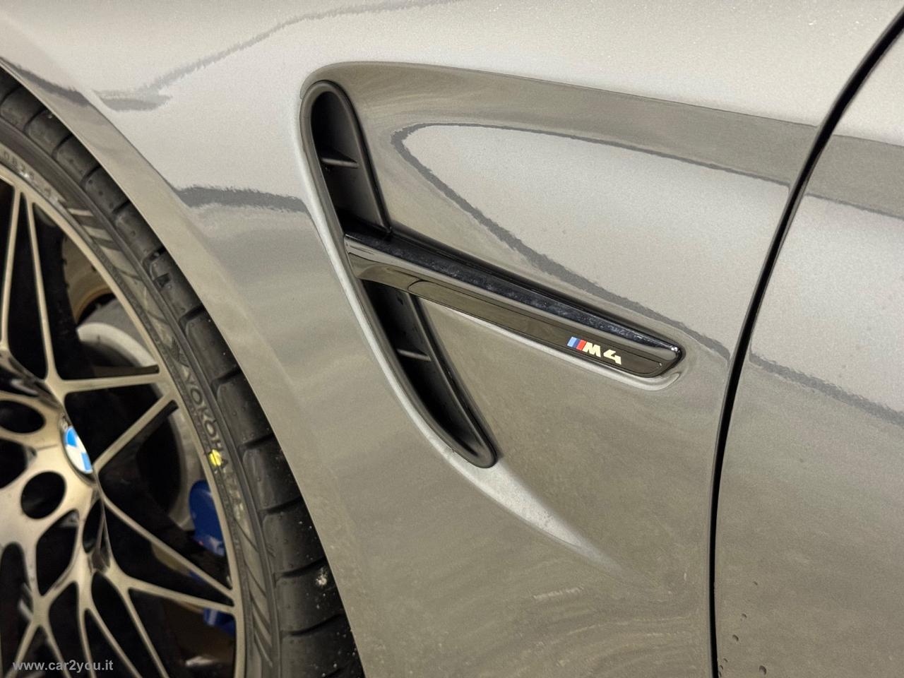 BMW M4 Coupé Competition