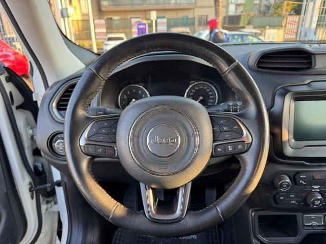 JEEP Renegade 1.0 Benzina 120 Cv T3 Limited Full Led