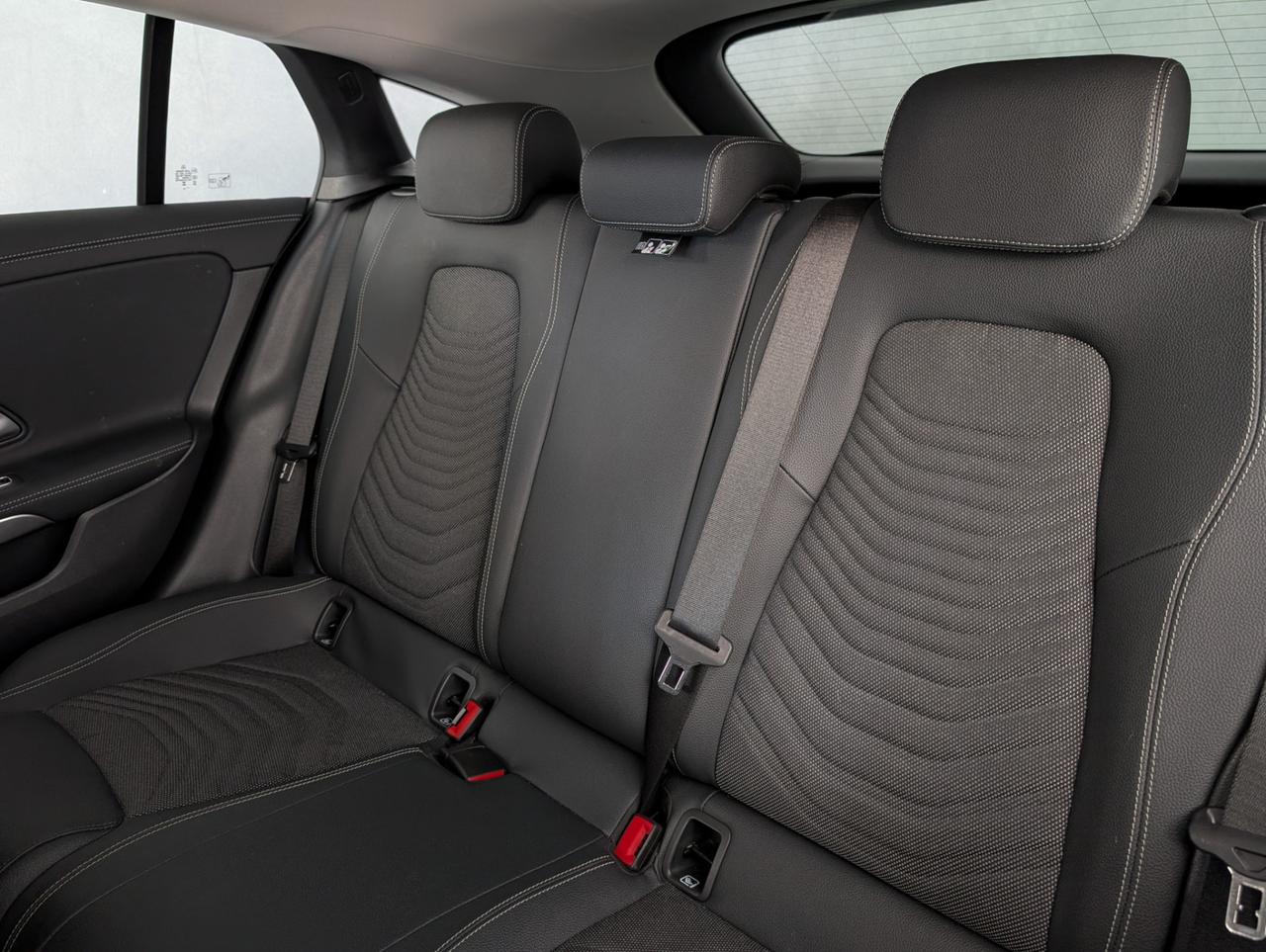 Mercedes-Benz 180 Automatic Progressive Advanced