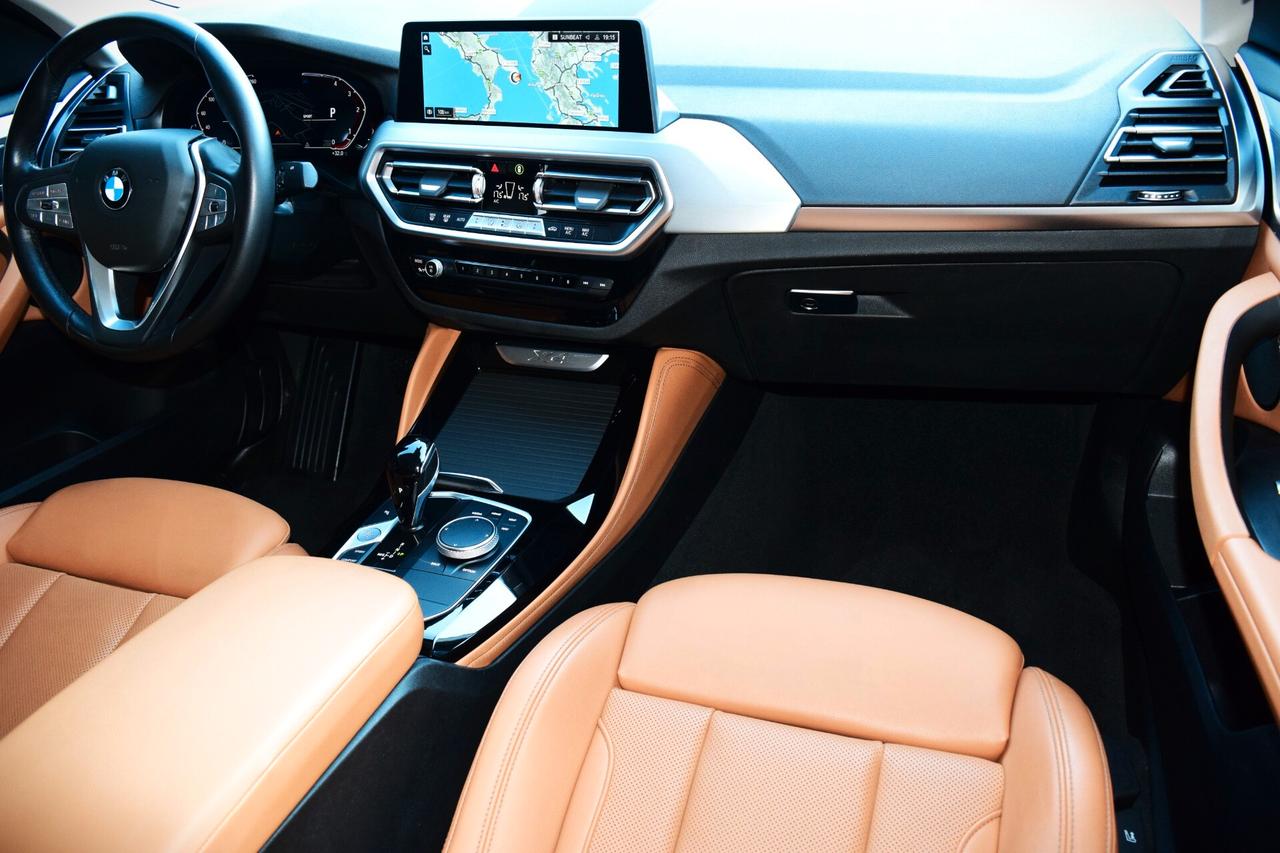 Bmw X4 xDrive 20d mhev 48V Automatica