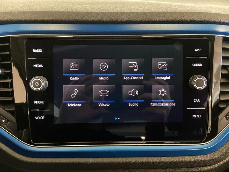 Volkswagen T-Roc 1.6 TDI SCR Style BMT