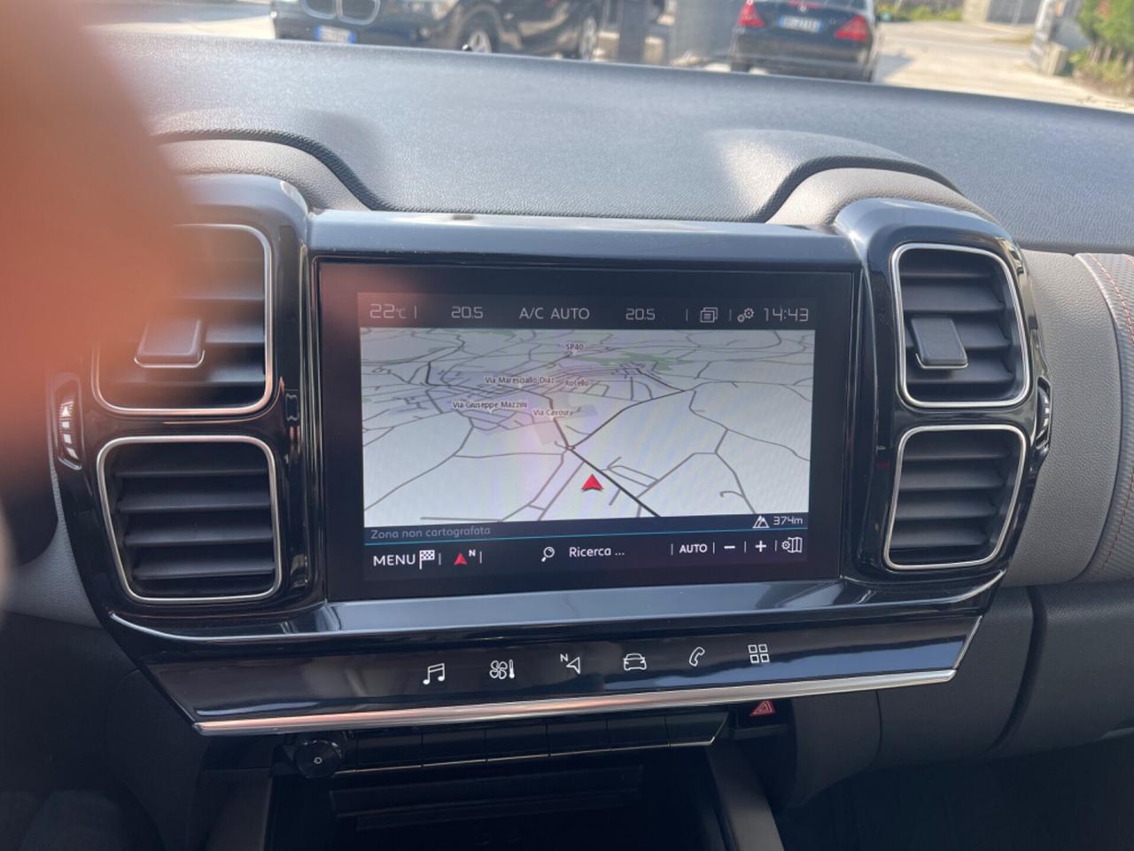 Citroen C5 Aircross C5 Aircross BlueHDi 130 S&S Shine