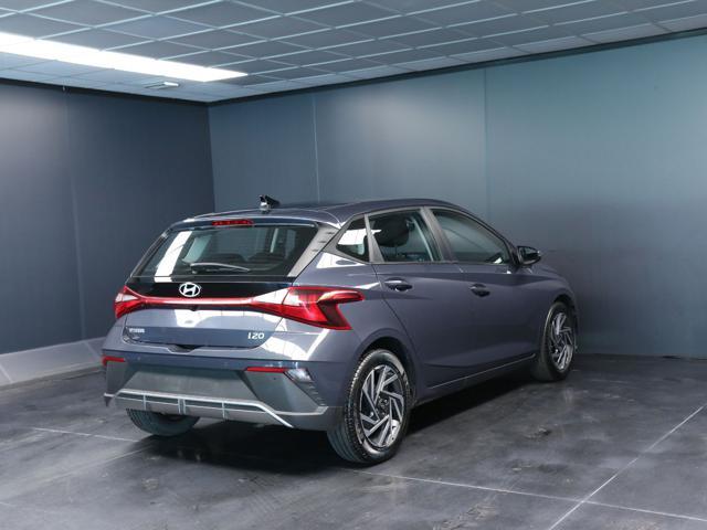HYUNDAI i20 1.2 MPI 84CV MT Connectline