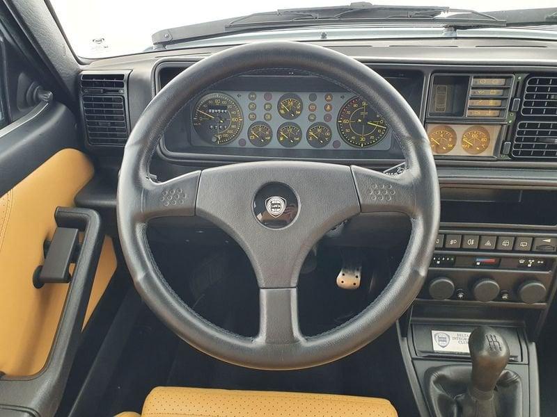 Lancia Delta 2.0i.e. turbo 16V HF integrale 6