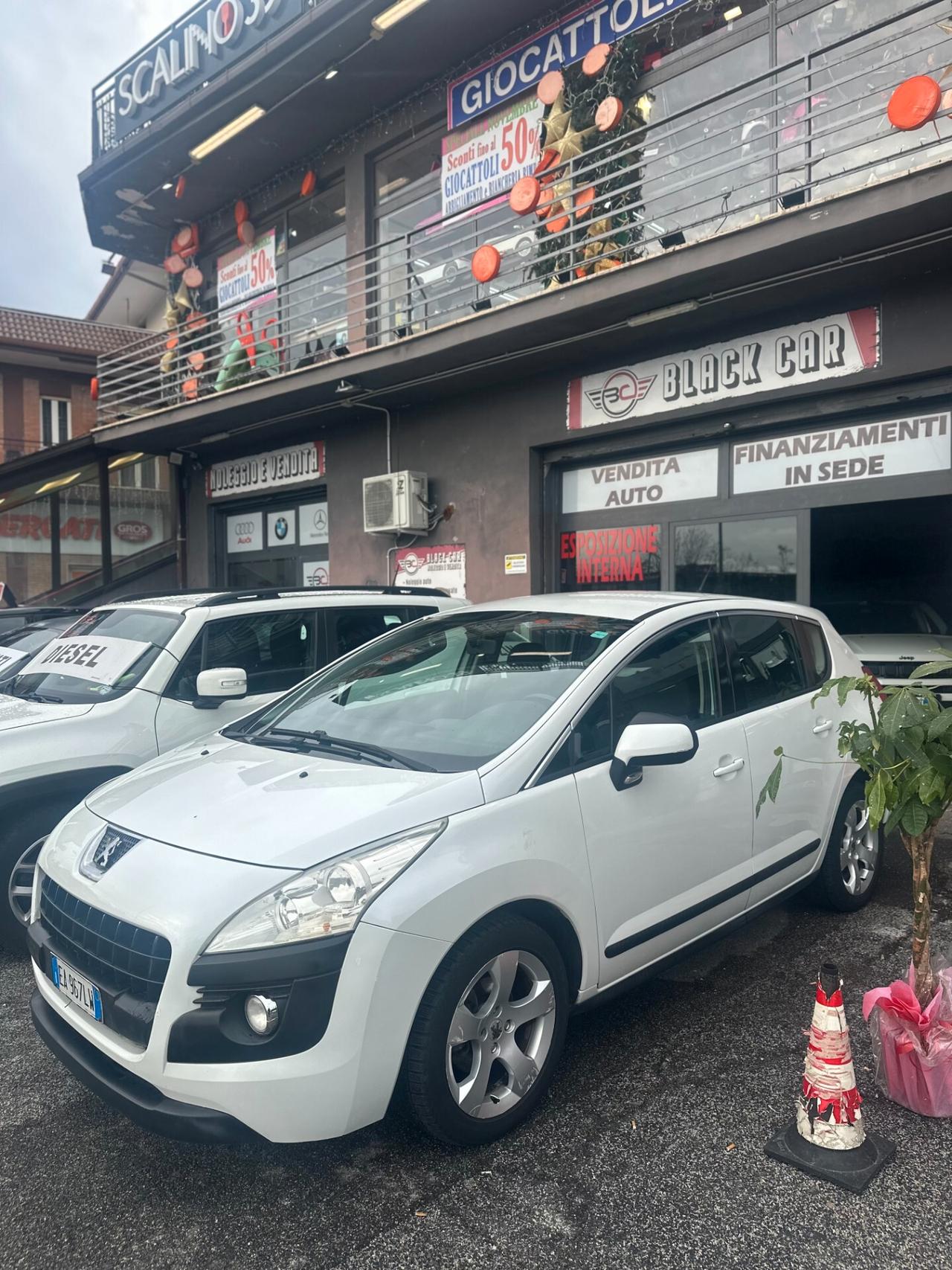 Peugeot 3008 1.6 HDi 110CV Business