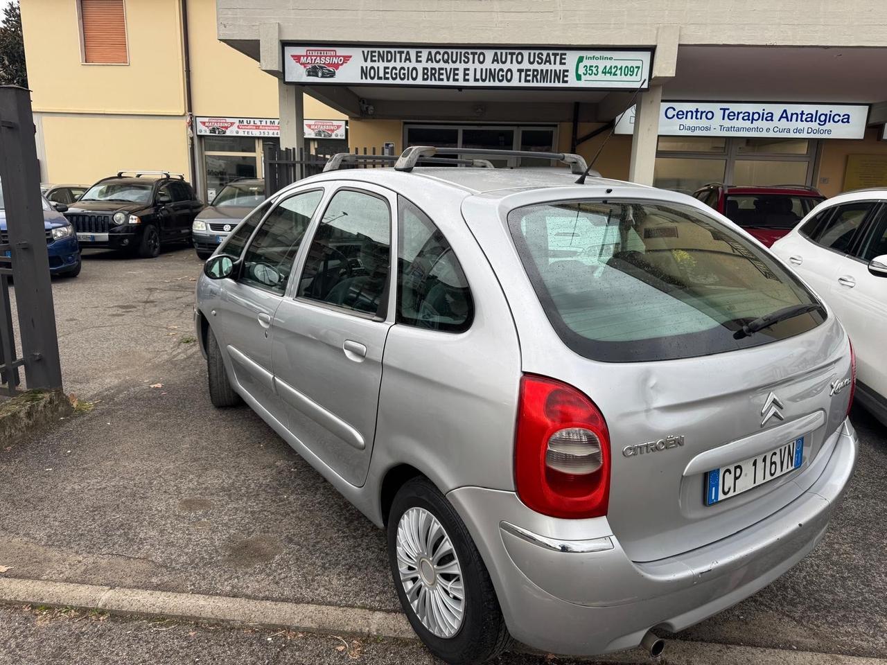 Citroen Xsara Picasso 1.8 16V Chrono Bi Energy G