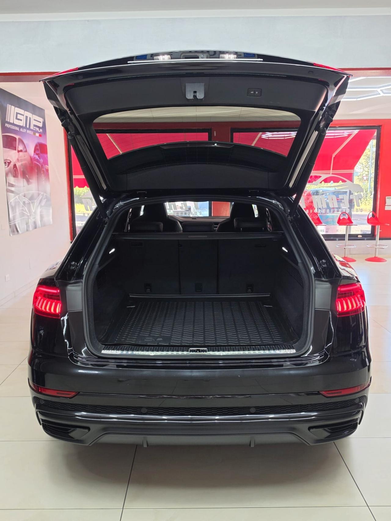 Audi Q8 50 TDI 286 CV quattro tiptronic Sport