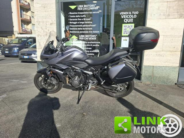 TRIUMPH Tiger Sport 660 TIGER 660 CON 3900 KM