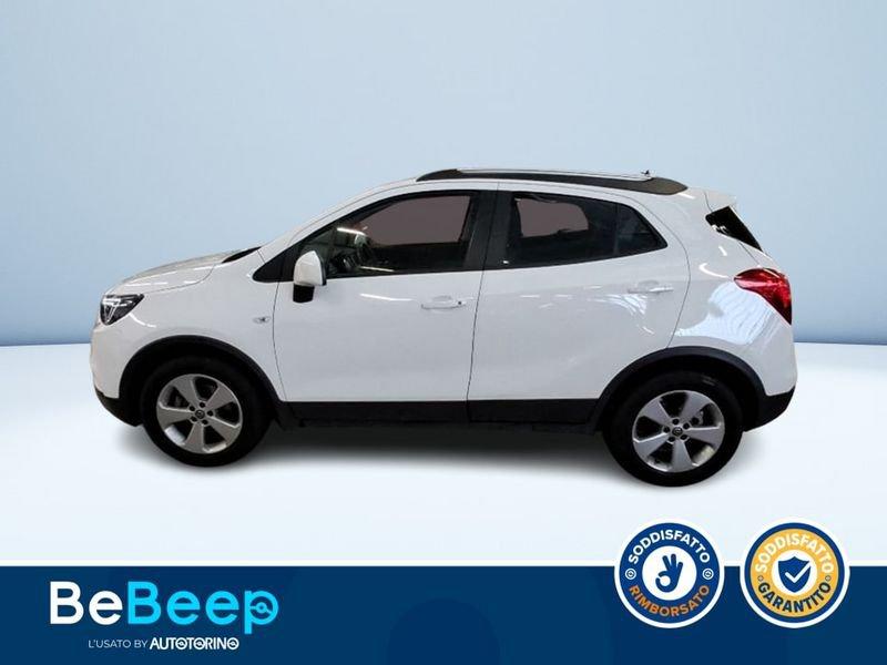 Opel Mokka X 1.4 T. ADVANCE S&S 4X2 120CV