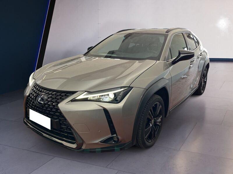 Lexus UX 2019 250h 2.0 Midnight 2wd cvt