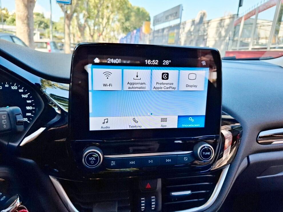 Ford Fiesta 1.0 Hybrid TITANIUM SENZA VINCOLI DI FINANZIAMENTO