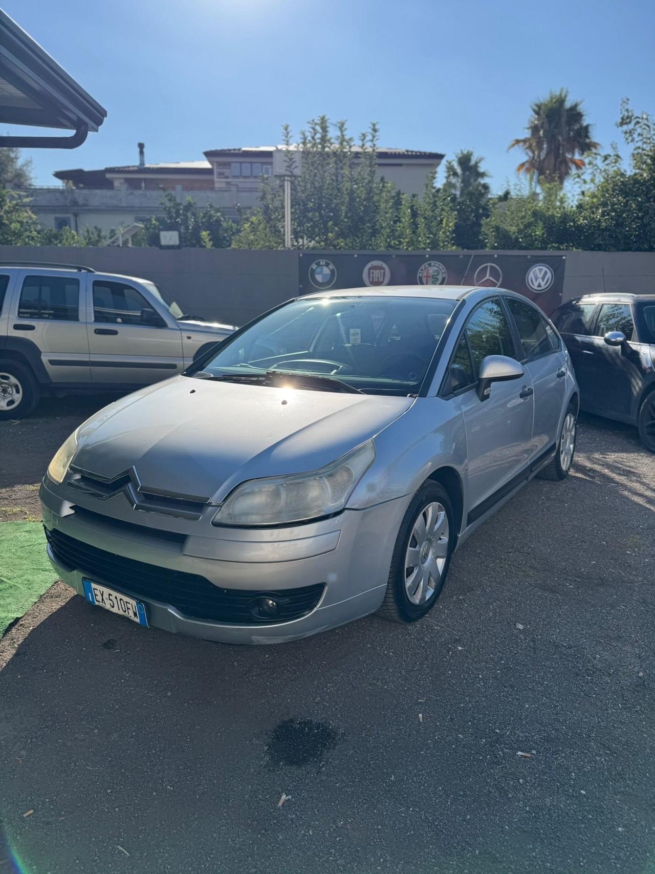 Citroen C4 1.6 HDi 90 Business