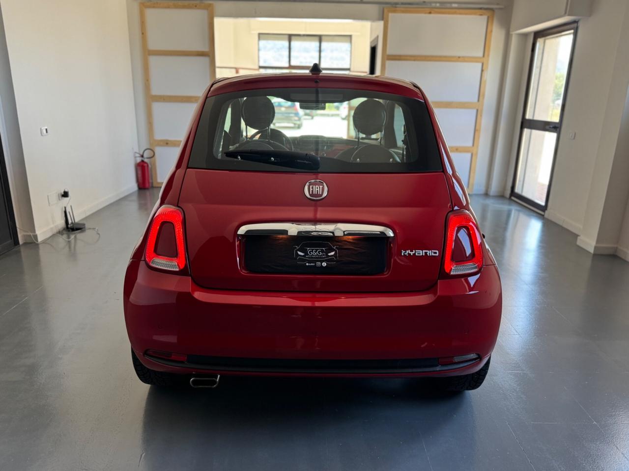 Fiat 500 1.0 Hybrid Lounge - 2021