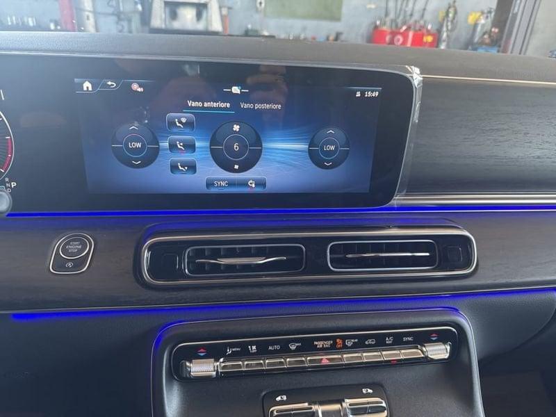 Mercedes-Benz Classe V 250d Long Avantgarde