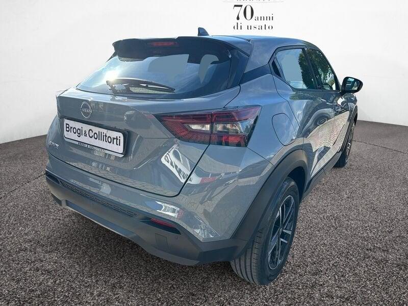 Nissan Juke MC24.5 N-CONNECTA MT - RT