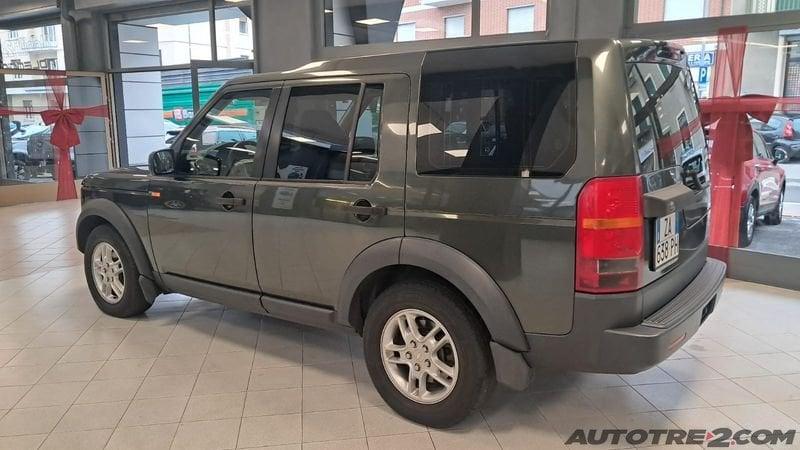 Land Rover Discovery Discovery 3 2.7 TDV6 HSE
