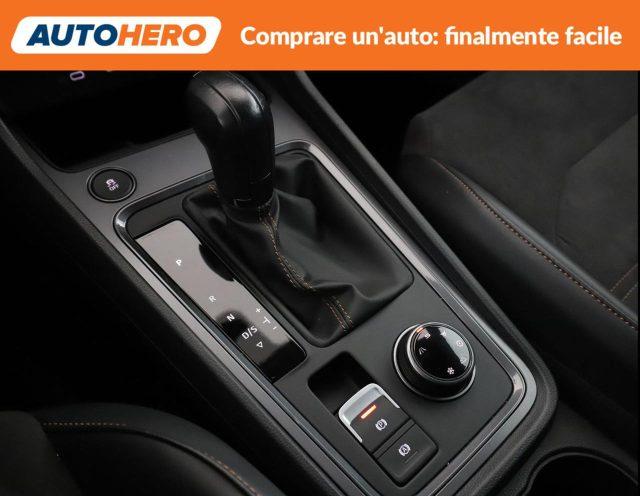 CUPRA Ateca 2.0 TSI DSG 4Drive VZ