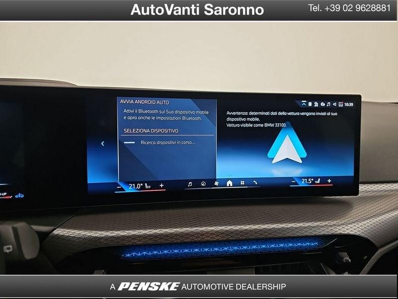 BMW Serie 3 Touring 320d 48V xDrive Touring Msport Pro