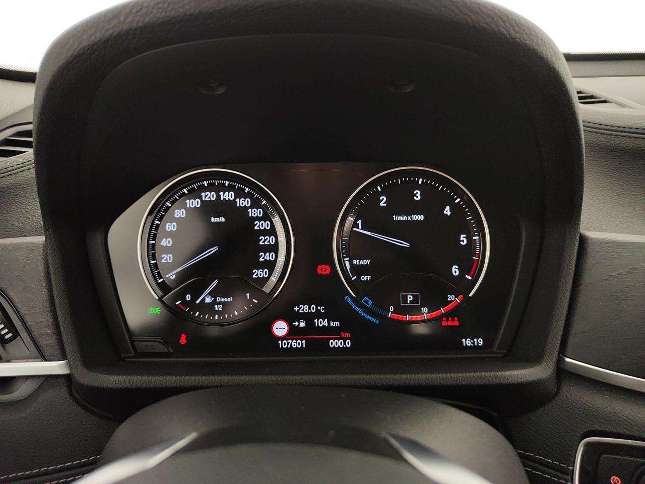 BMW X1 sdrive18d xLine auto