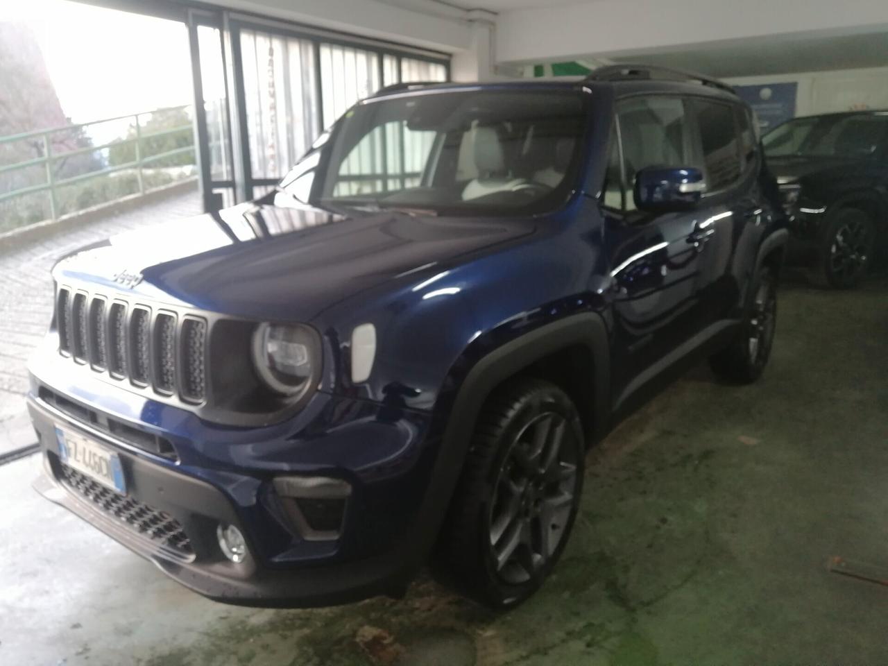 Jeep Renegade 2.0 Mjt 140CV 4WD Active Drive Low S