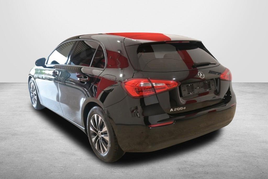 MERCEDES-BENZ A 200D 150CV AUTOMATIC BUSINESS SOLUTION ( CRUISE - MIRROR - NAVI - TELECAMERA POST. )