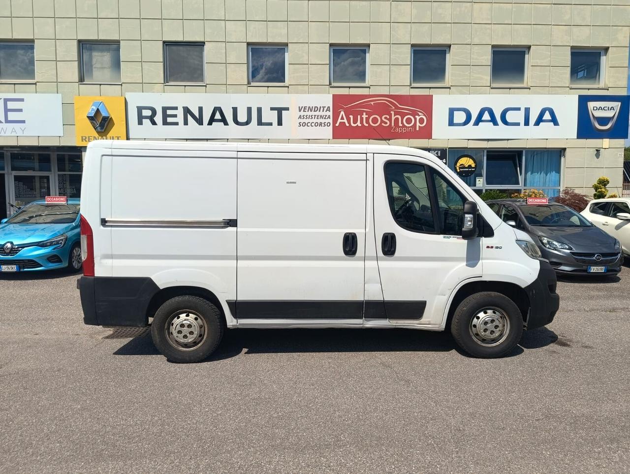 Fiat Ducato 30 2.3 MJT 130CV PC-TN Furgone