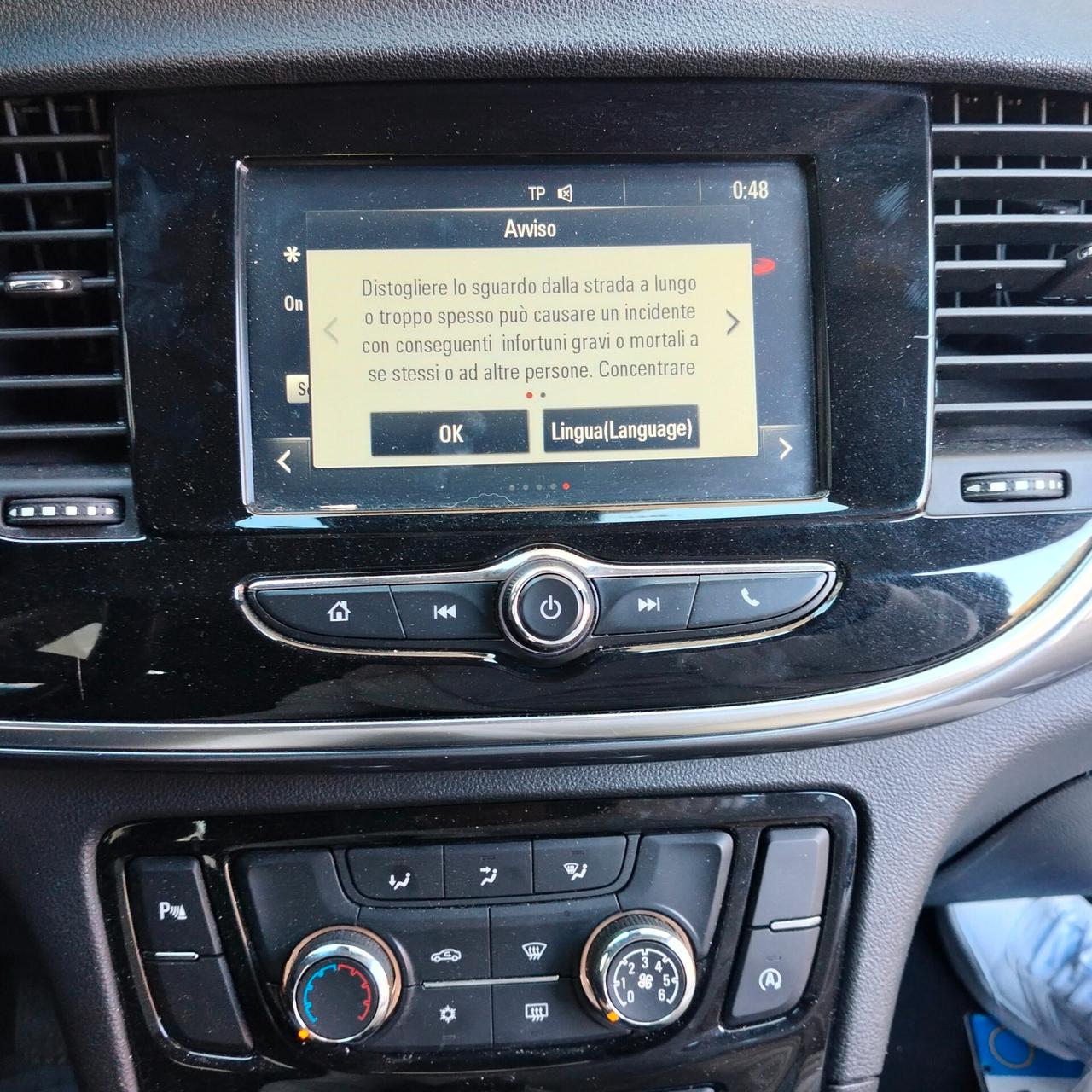 Opel Mokka X 1.4 Turbo GPL Tech 140CV 4x2 Ultimate