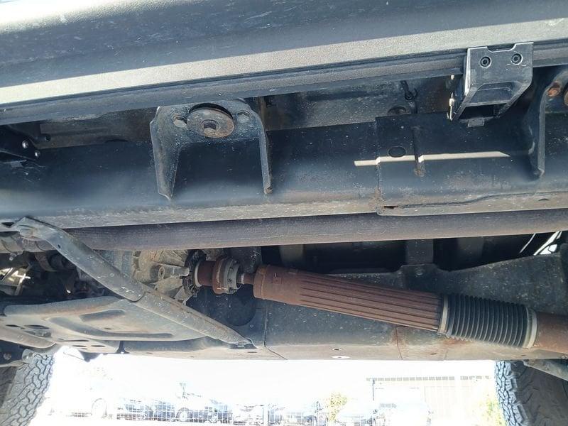Jeep Wrangler 3ª serie Unlimited 2.8 CRD DPF Sahara Auto