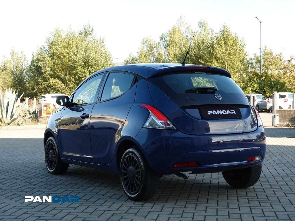 Lancia Ypsilon 1.2 69 CV 5 porte GPL Ecochic Unyca