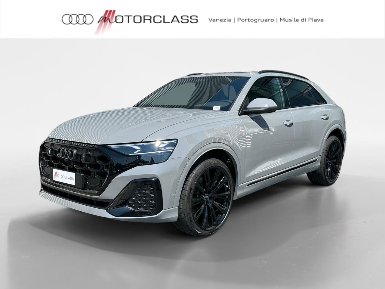 Audi Q8 3.0 v6 tdi mhev 286cv s line edition quattro