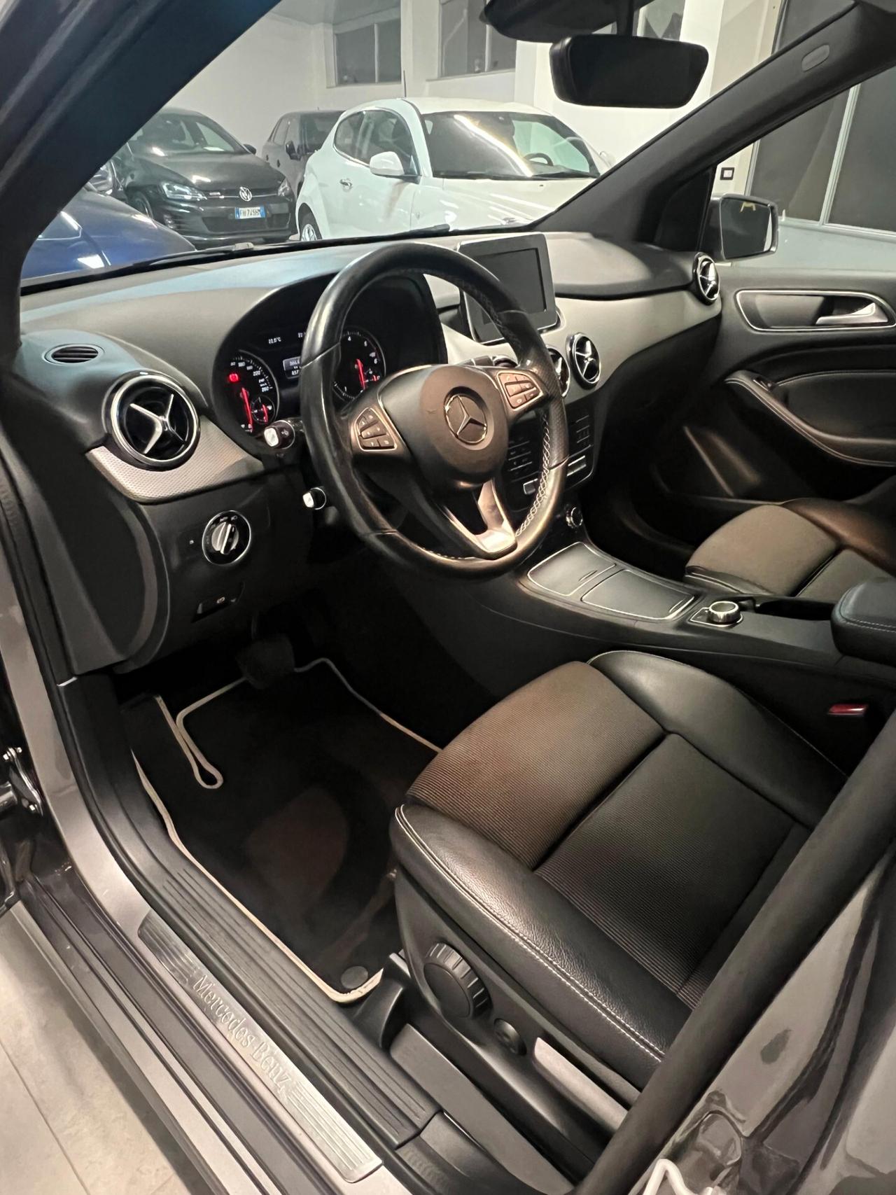 Mercedes-benz B 180 d Automatic Executive