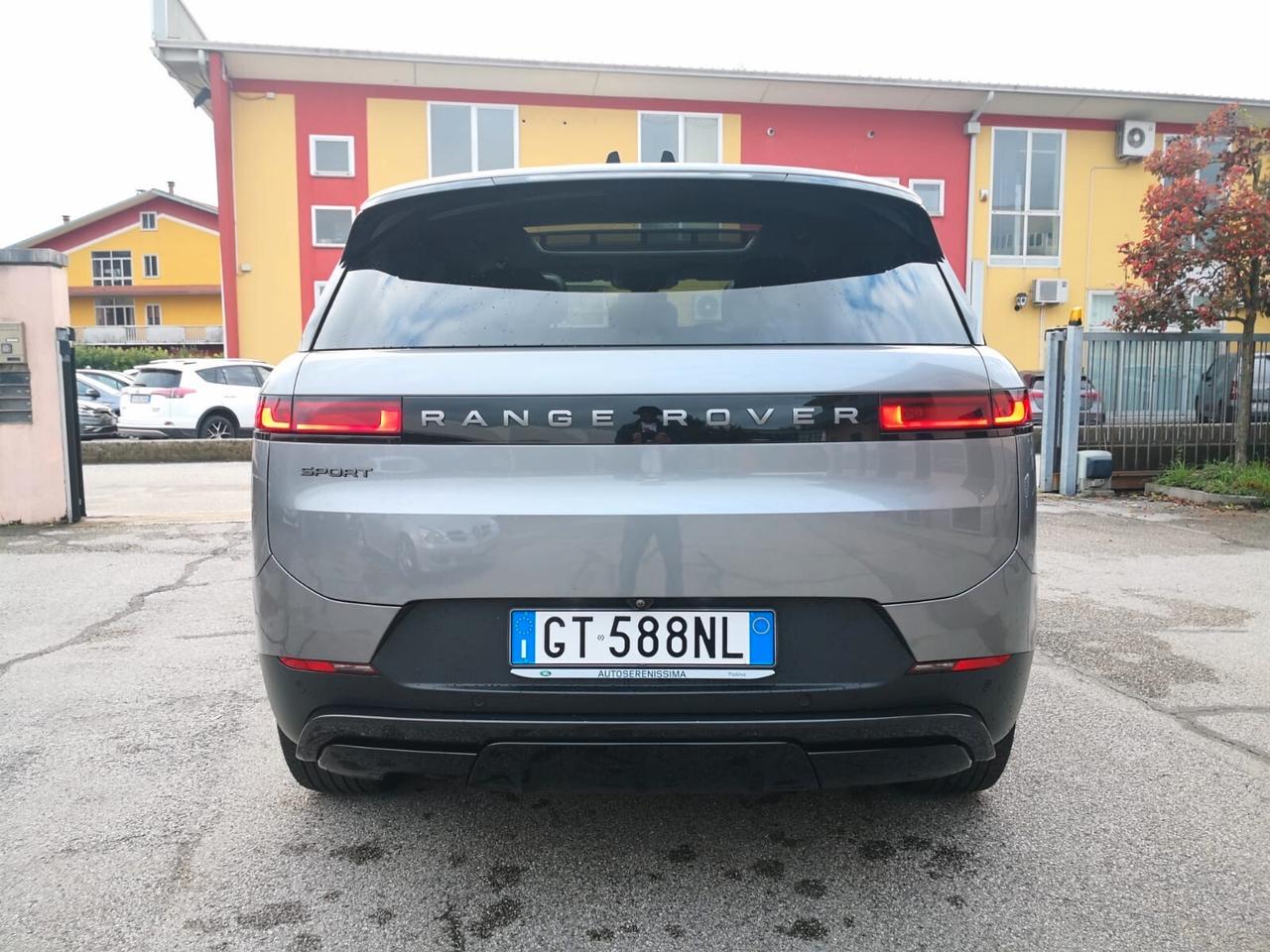 Land Rover RR Sport 3.0D l6 249 CV SE **TETTO**TAGLIANDO ROVER**