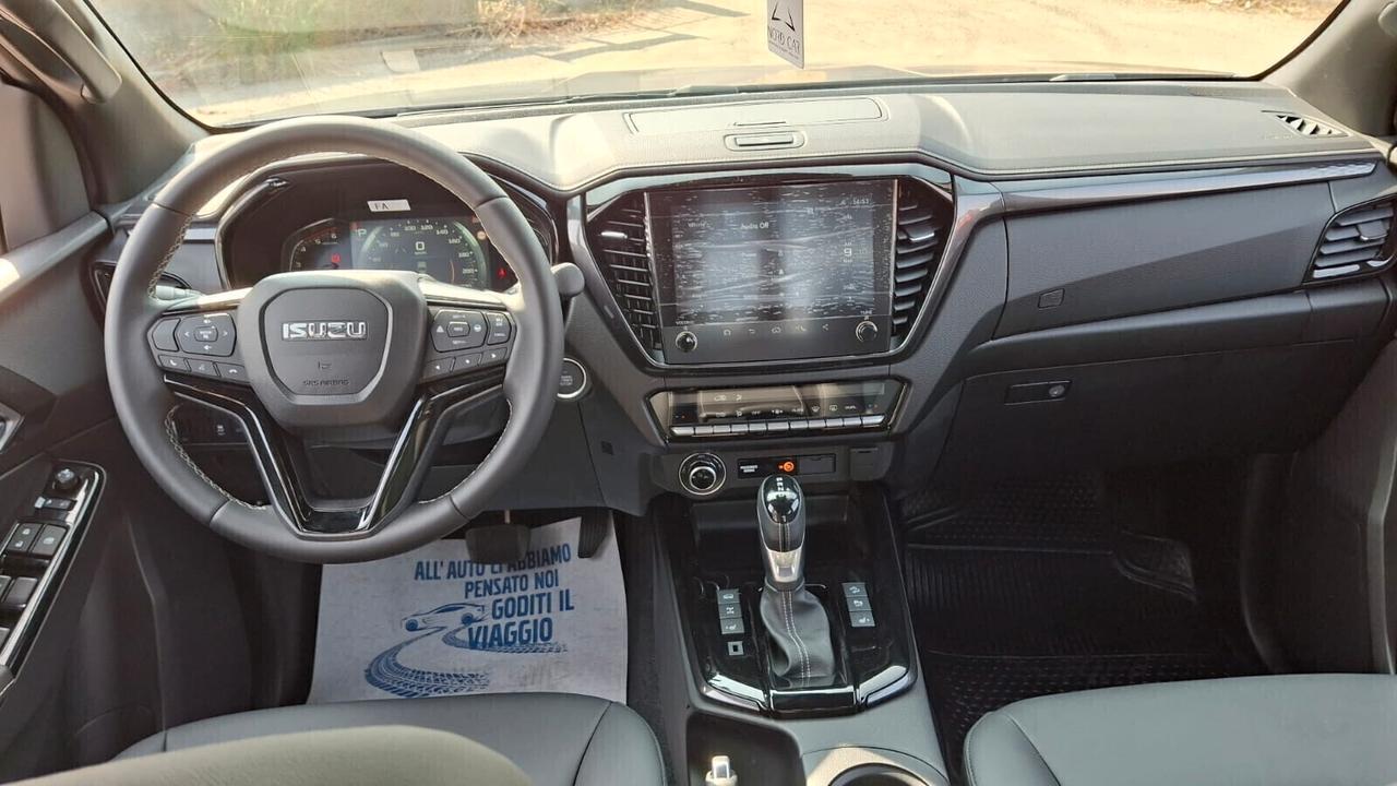 Isuzu D-Max N60 D-Max N60 1.9 aut. Crew Nitro Sport Cab