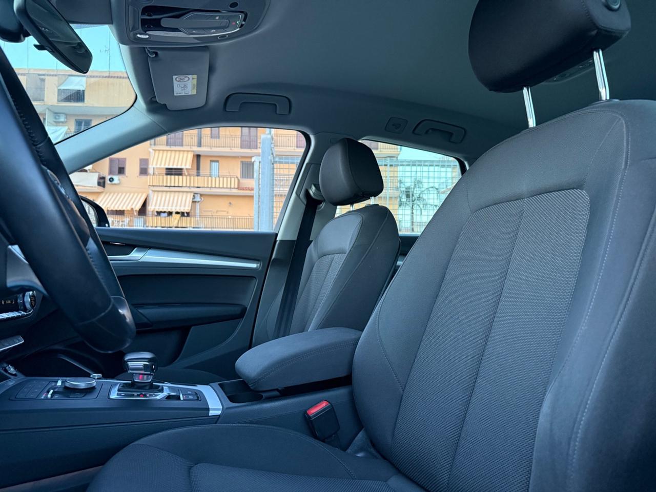 Audi Q5 40 TDI quattro S tronic S-line ext 2020