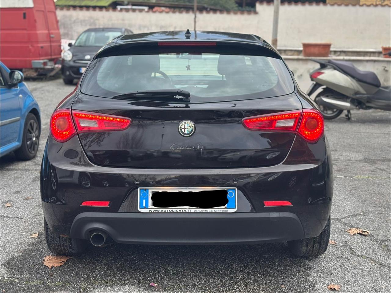 Alfa Romeo Giulietta 1.6 JTDm
