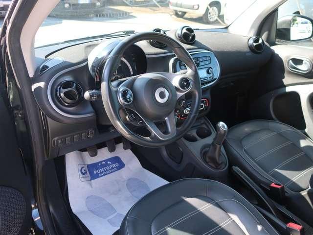 smart forTwo 1.0 Prime 71cv
