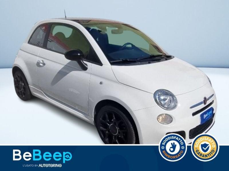 FIAT 500 1.2 S 69CV MY14