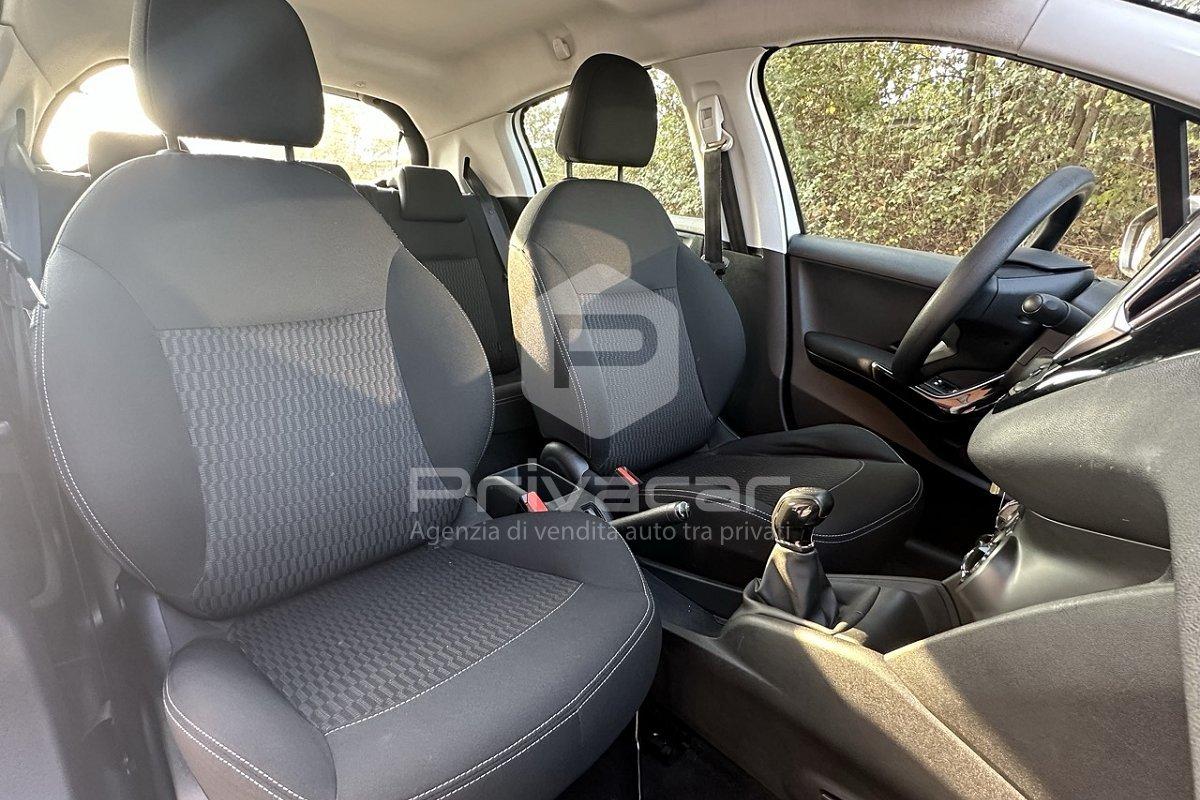 PEUGEOT 208 1° serie BlueHDi 75 5 porte Allure