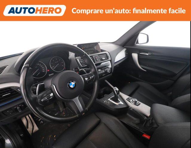 BMW 120 d xDrive 5p. Msport