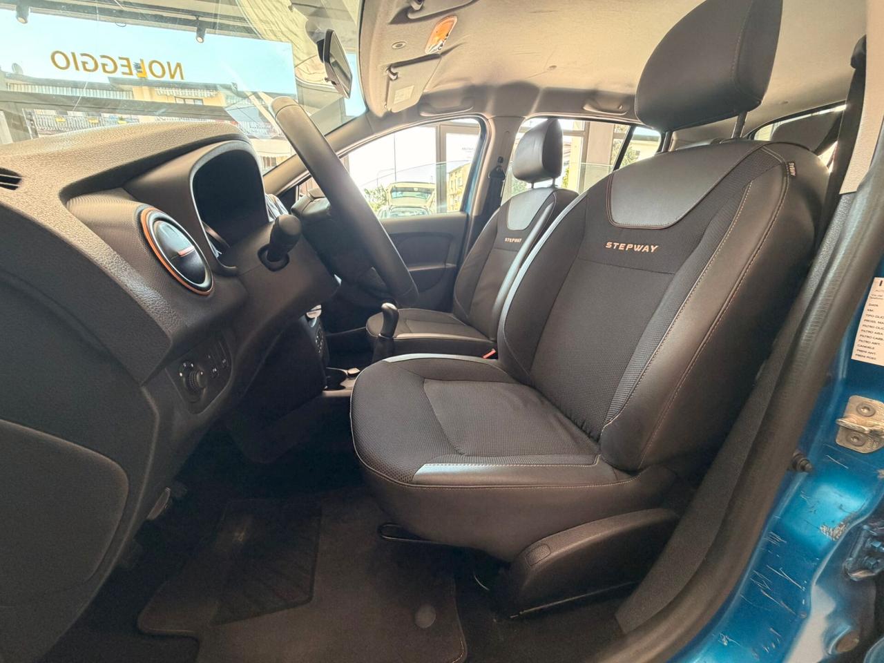 Dacia Sandero Stepway 1.5 dCi 8V 90CV Start&Stop