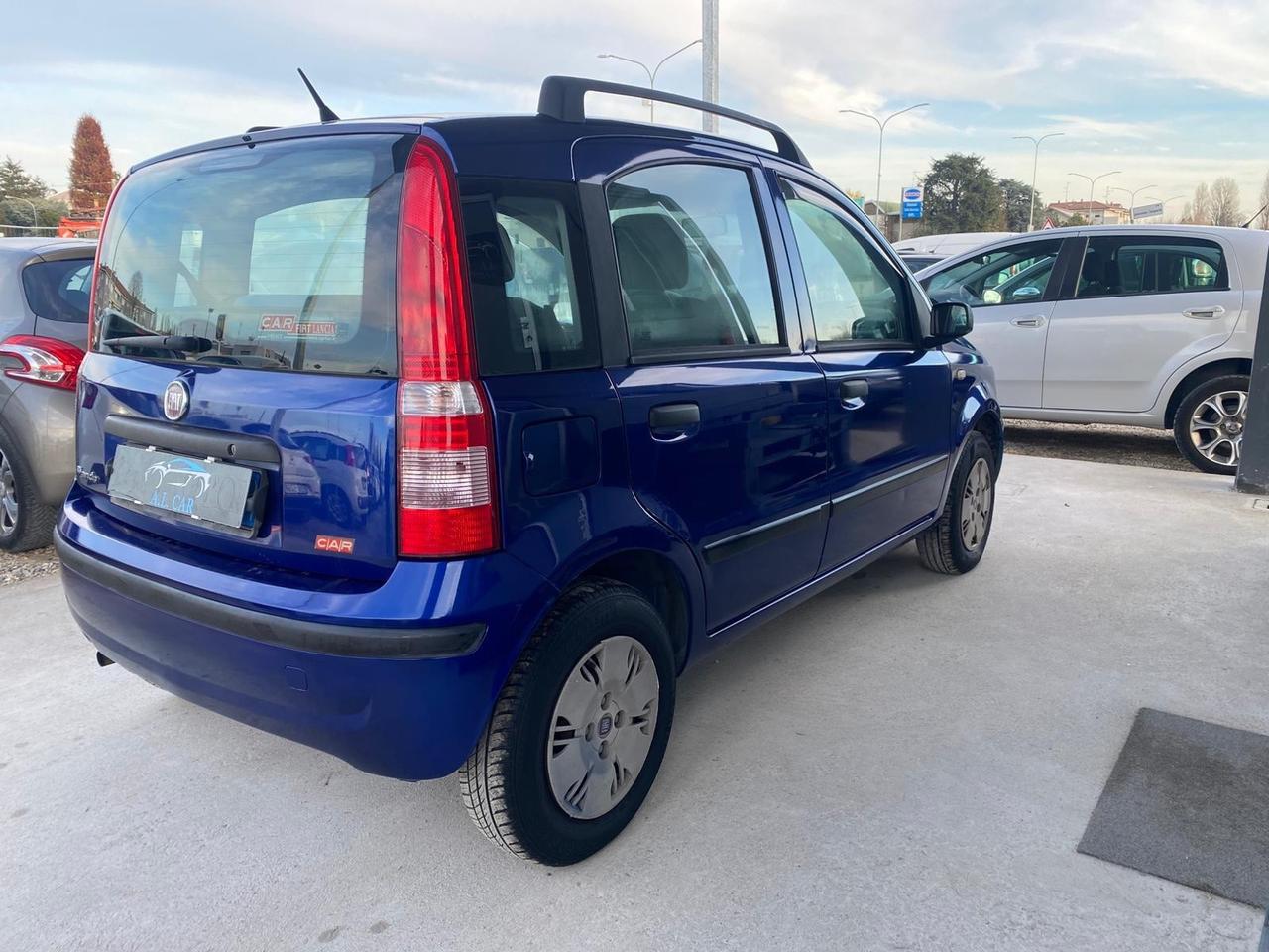 Fiat Panda 1.2 Dynamic
