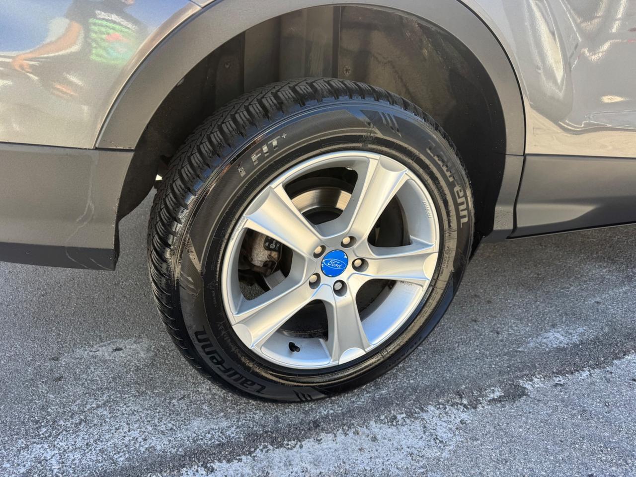 Ford Kuga 2.0 DIESEL 140CV 4X4 Titanium 2013